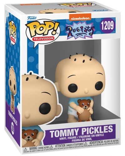 Figura Funko POP! Television: Rugrats - Tommy Pickles #1209 - 3