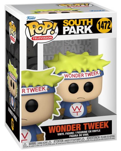 Figura Funko POP! Television: South Park - Wonder Tweak #1472 - 2