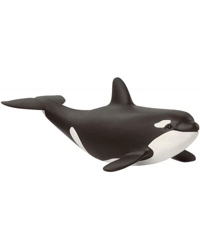 Figurica Schleich Wild Life - Beba orka - 1