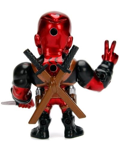 Figurica Jada Toys Marvel: Deadpool - 2
