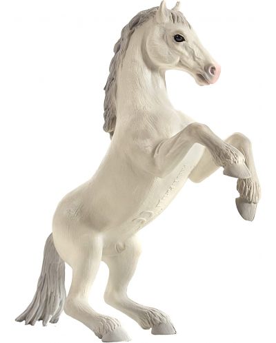 Figurica Mojo Farmland - Konj, bijeli mustang - 1