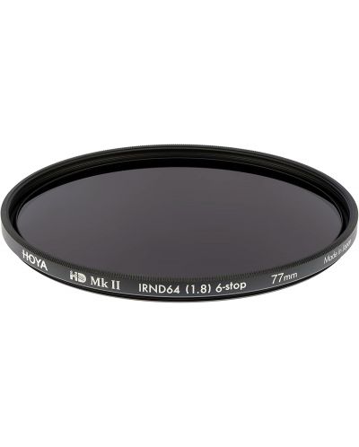 Filter Hoya - HD MK II IRND64, 77mm - 2