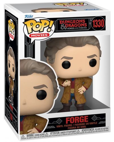 Figura Funko POP! Movies: Dungeons & Dragons - Forge #1330 - 2