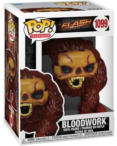 Figura Funko POP! Television: The Flash - Bloodwork #1099 - 2