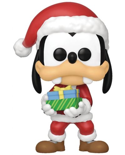 Figurica Funko POP! Disney: Disney - Goofy (Christmas) #1226 - 1