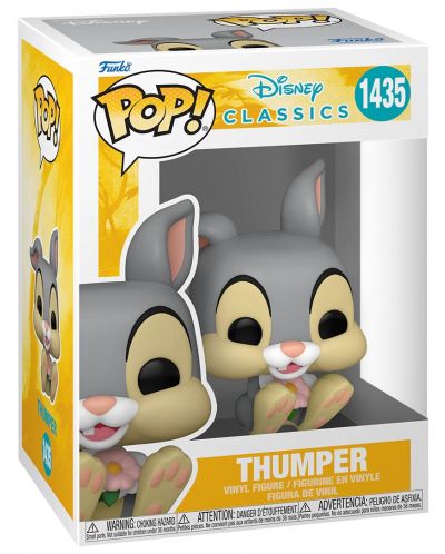 Figura Funko POP! Disney: Bambi - Thumper #1435 - 2