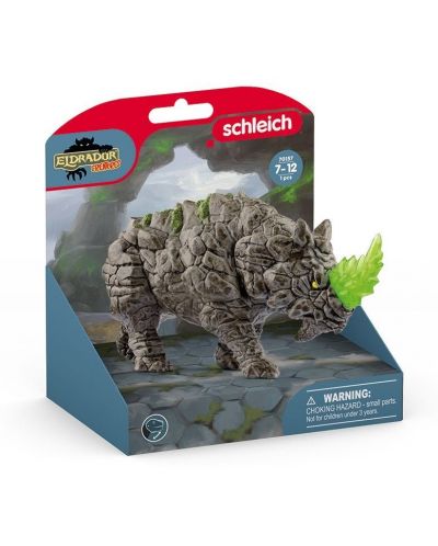 Figura Schleich Eldrador Creatures - Ratni nosorog - 3