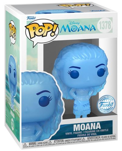 Figura Funko POP! Disney: Moana - Moana (Special Edition) #1378 - 2