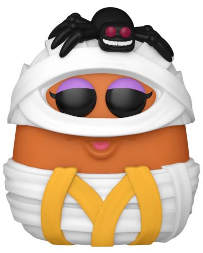 Figura Funko POP! Ad Icons: McDonald's - Mummy McNugget #207 - 1