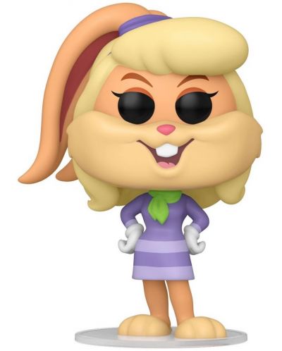 Figura Funko POP! Animation: Warner Bros 100th Anniversary - Lola Bunny as Daphne Blake #1241 - 1