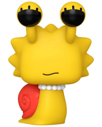 Figura Funko POP! Television: The Simpsons - Snail Lisa (Treehouse of Horror) #1261 - 1