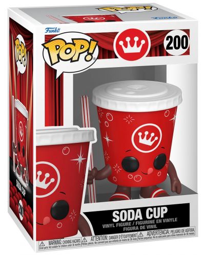 Figurica Funko POP! Ad Icons: Theaters - Soda Cup #200 - 2