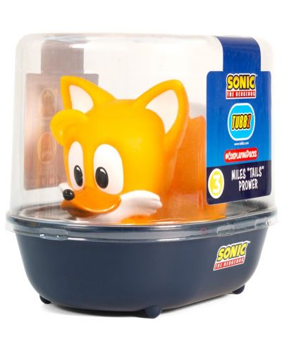 Figurica Numskull Tubbz Games: Sonic the Hedgehog - Tails Bath Duck - 2