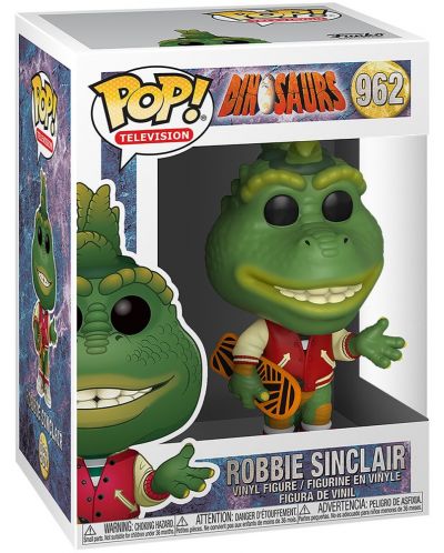 Figura Funko POP! Television: Dinosaurs - Robbie Sinclair #962 - 2