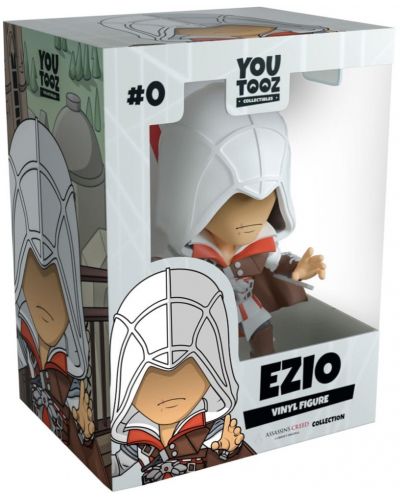 Figura Youtooz Games: Assassin's Creed - Ezio #0, 11 cm - 2