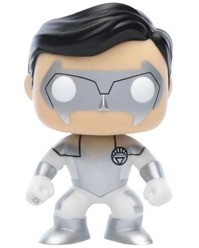 Figura Funko POP! DC Comics: Green Lantern - Kyle Rayner (White Lantern) (Glows in the Dark) #237 - 1