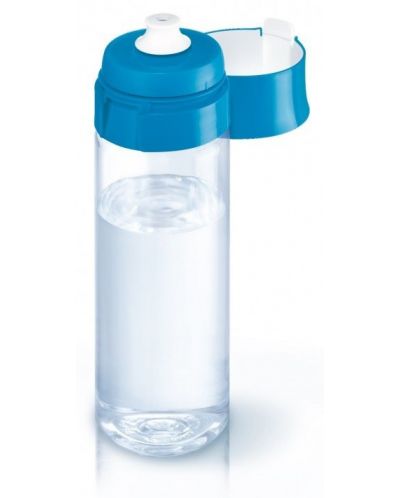 Boca za filtriranje vode BRITA - Fill&Go Active, 0.6 l, plavi - 2