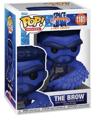 Figura Funko POP! Movies: Space Jam 2 - The Brow #1181 - 2