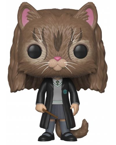 Figurica Funko POP! Movies: Harry Potter - Hermione Granger as Cat #77 - 1