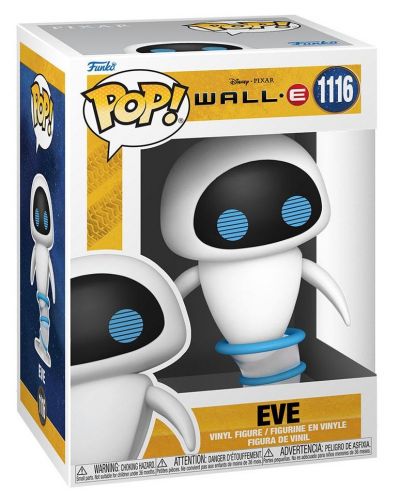 Figurica Funko POP! Disney: Wall-E - Eve #1116 - 2