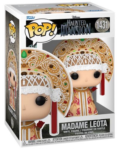 Figura Funko POP! Disney: The Haunted Mansion - Madame Leota #1431 - 2