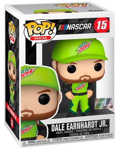 Figura Funko POP! Sports: NASCAR - Dale Earnhardt Jr. - 2