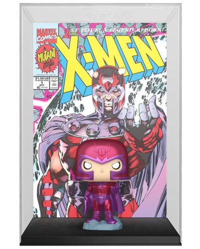 Figura Funko POP! Comic Covers: X-Men - Magneto (Special Edition) #21 - 1