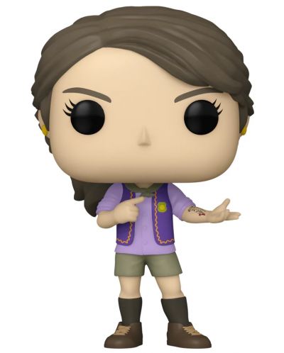 Figurica Funko POP! Television: Parks and Recreation - April Ludgate (Pawnee Goddesses) #1412 - 1