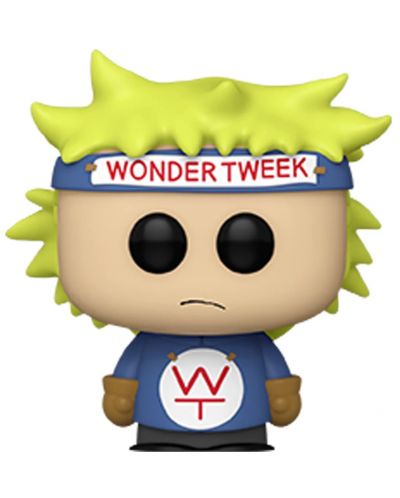 Figura Funko POP! Television: South Park - Wonder Tweak #1472 - 1