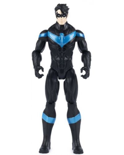 Figura Spin Master DC Batman - Nightwing, 30 cm - 1