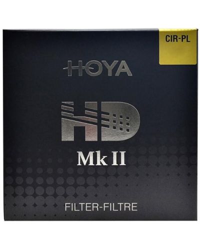 Filter Hoya - HD CPL Mk II, 49mm - 1