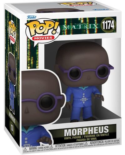 Figurica Funko POP! Movies: The Matrix - Morpheus #1174 - 2