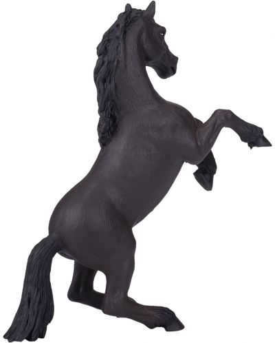 Figurica Mojo Farmland - Konj, crni mustang - 2