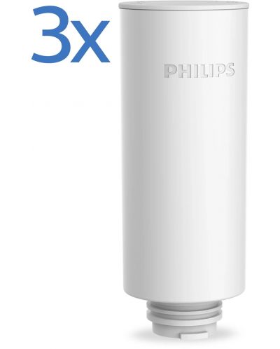 Filtri Philips - AWP2980WH/58, 3 komada, za vrč, bijeli - 1