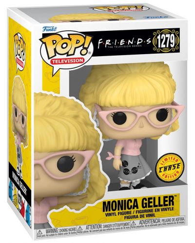 Figura Funko POP! Television: Friends - Monica Geller #1279 - 5