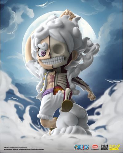 Figurica Mighty Jaxx Animation: One Piece - Freeny's Hidden Dissectibles (Series Six) Blind Box, asortiman - 9