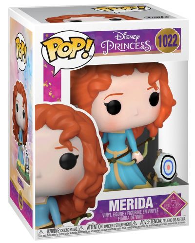 Figurica Funko POP! Disney: Disney Princess - Merida #1022 - 2