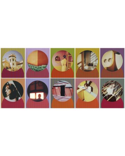 Retinex Polaroid Color I Type Film Film Polaroid Color Film, Za I