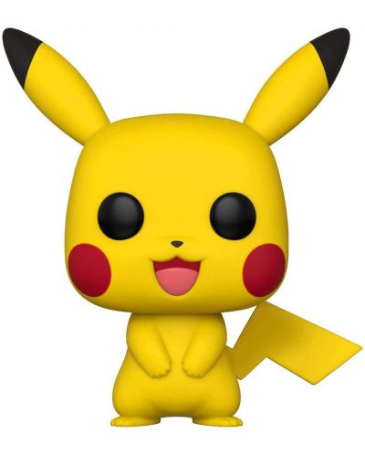 Figurica Funko POP! Animation: Pokemon - Pikachu #353 - 1
