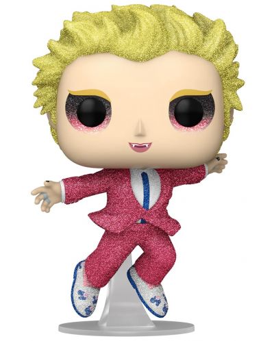 Figurica Funko POP! Rocks: Ed Sheeran - Bad Habits (Diamond Collection) (PX Previews Exclusive) #348 - 1