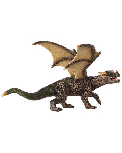 Figurica Mojo Prehistoric&Extinct – Zemni drakon s pomićnom stražnjom čeljušću - 2