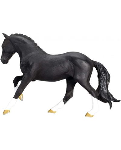 Figurica Mojo Farmland - Hanoverski crni konj - 2
