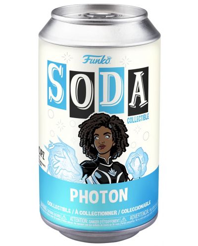 Figura Funko POP! Soda: The Marvels - Photon - 4