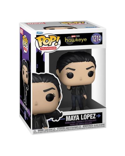Figurica Funko POP! Marvel: Hawkeye - Maya Lopez #1214 - 2