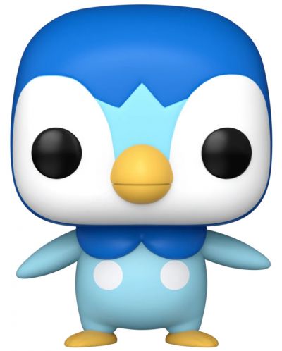 Figurica Funko POP! Games: Pokemon - Piplup #865 - 1