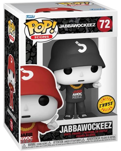 Figurica Funko POP! Icons: JabbaWockeeZ - JabbaWockeeZ #72 - 5