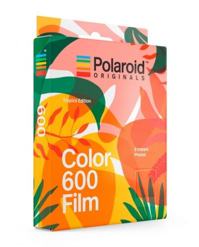Film Polaroid Originals Color za 600 i i-Type kamere - Tropics, Limited edition - 3
