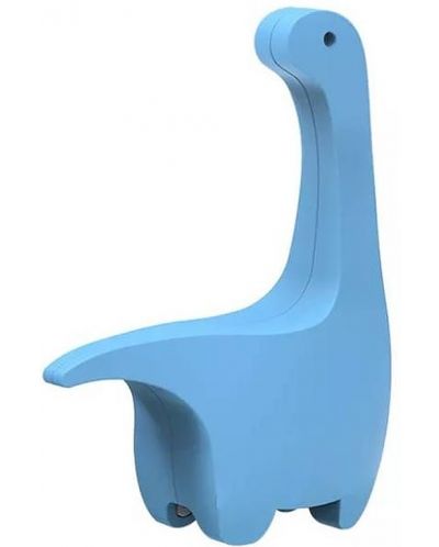 Montažna figura Raya Toys - Magnetski dinosaur, plavi - 1
