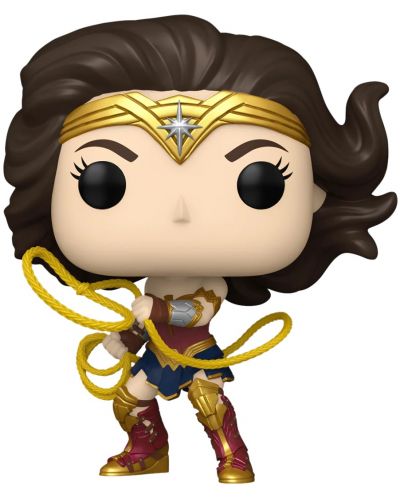 Figura Funko POP! DC Comics: The Flash - Wonder Woman #1334 - 1