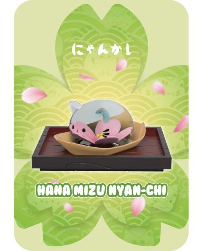 Figurica Mighty Jaxx Animation: Nyammy Treats: Nyan Kashi! Blind Box, asortiman - 9